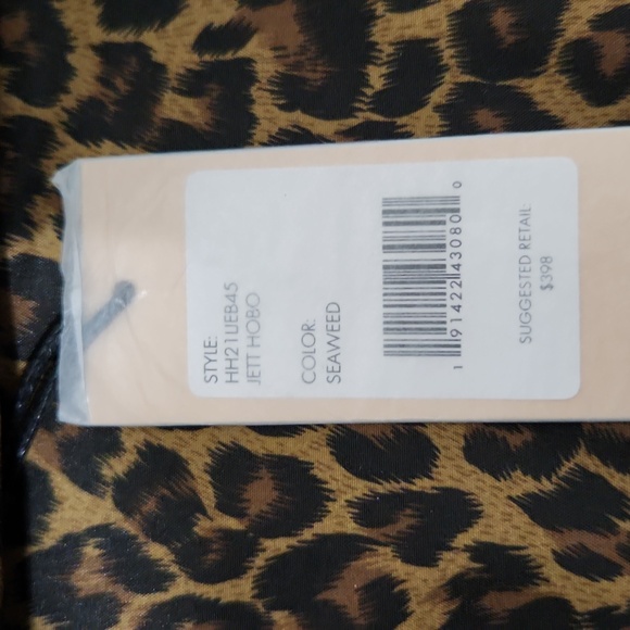 NWT Rebecca Minkoff Jett Hobo. - Picture 12 of 12